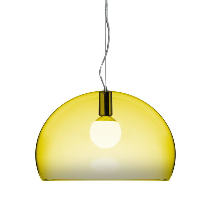 Kartell FL/Y Suspension Light