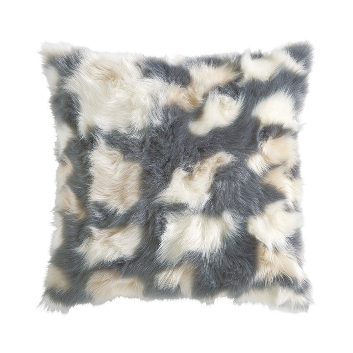 Faux Fur Hair Cushion