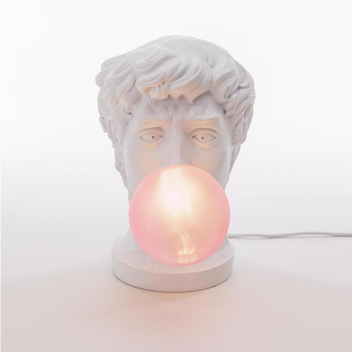 Seletti 'Wonder Times' Table Lamp