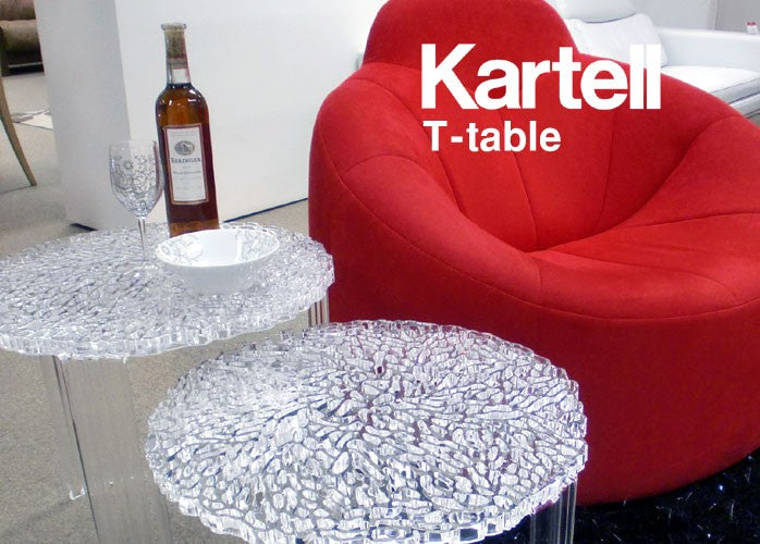 Kartell T-Table