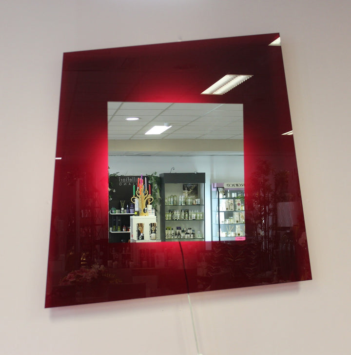 SALE Glass Italia Rainbow Mirror