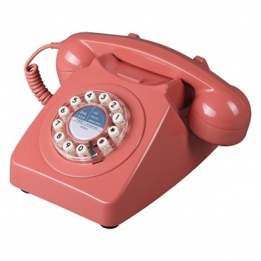 1960's Corded Telephone