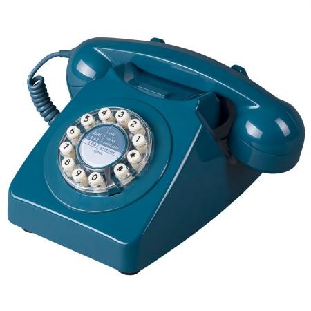 1960's Corded Telephone