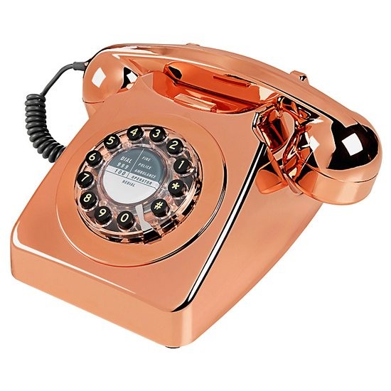 1960's Corded Telephone