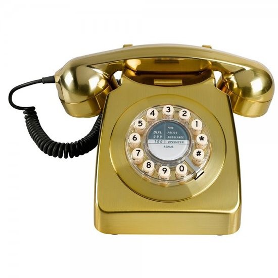 1960's Corded Telephone