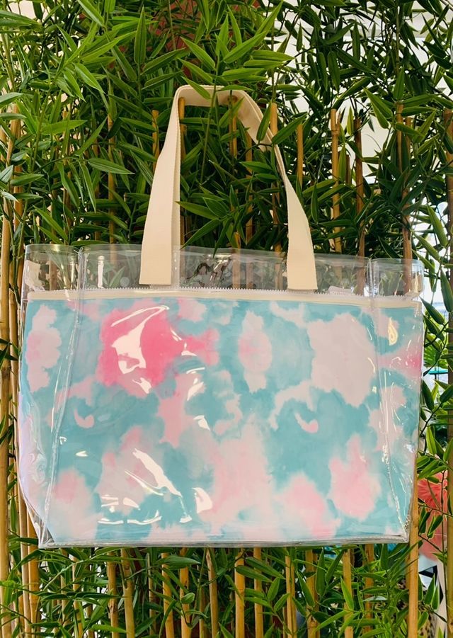 Sunnylife Tie-Dye Cooler Bag