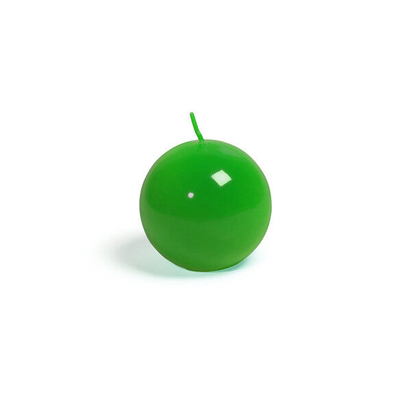 Sale Small Green Blob Candle