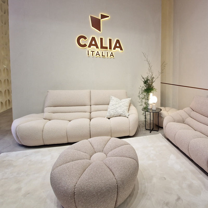 Calia Italia Daisy Fabric Sofa – Objekt.ie