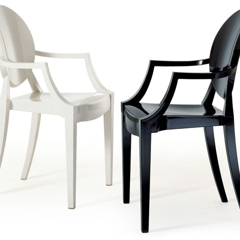 Kartell ghost chair discount sale