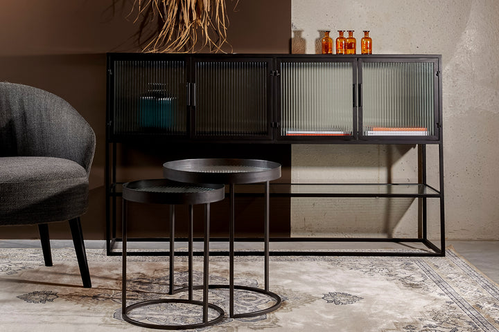 Boli Sideboard High Black