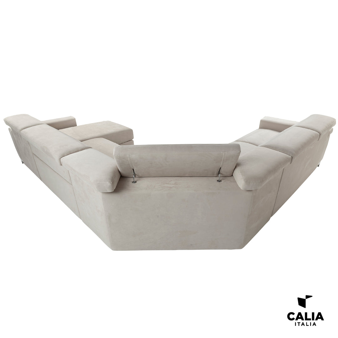 Calia Italia Eclettico Armchair & Sofa