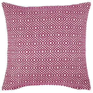 Dark Pink Cushions