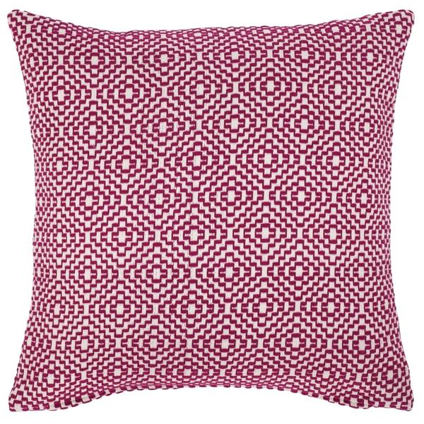 Dark Pink Cushions