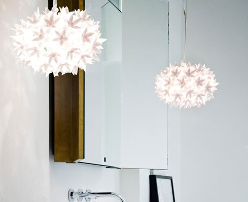 Kartell Bloom Suspended Light