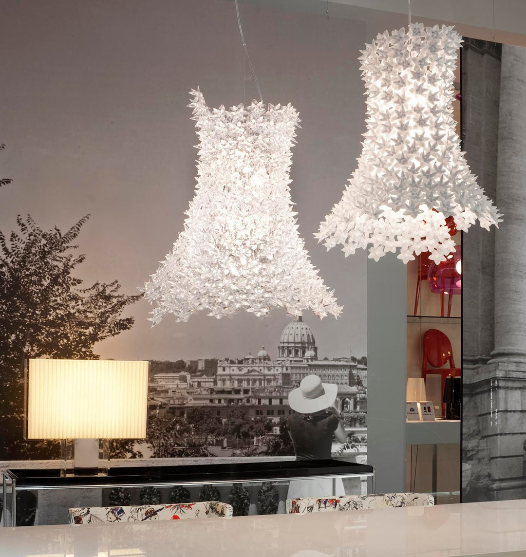 Kartell Bloom Dress Suspended Light