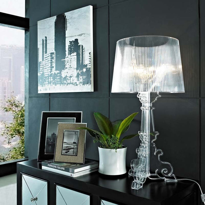 Kartell Bourgie Lamp