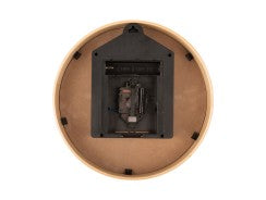 Round Cuckoo Wall Clock