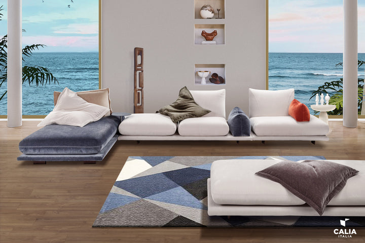 Calia Italia Pralin Sofa