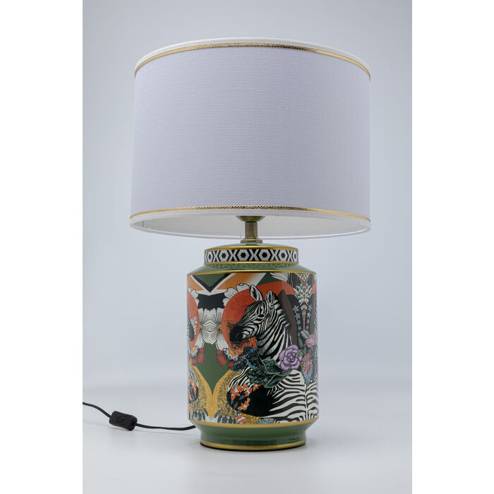 Table Lamp Zebra Duo