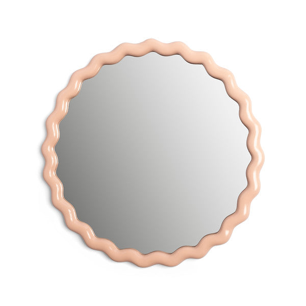 Mirror Zigzag Pink