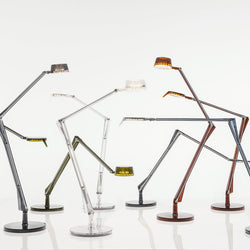 Kartell Aledin Tec & Dec LED Table Lamps