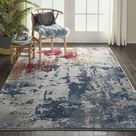 Kara Rust Rug