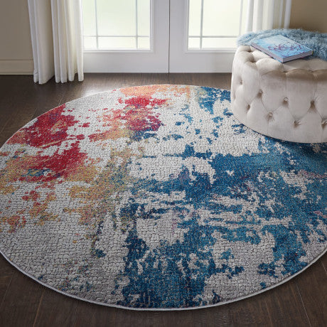 Kara Rust Rug