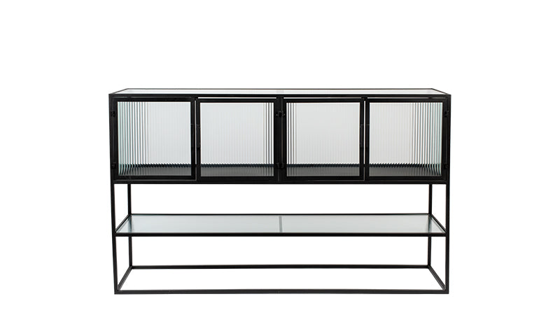 Boli Sideboard High Black