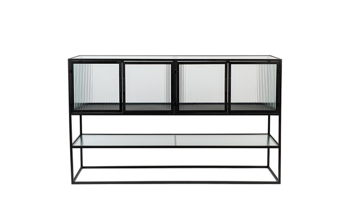 Boli Sideboard High Black