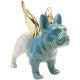 Gold Angel Wings Dog