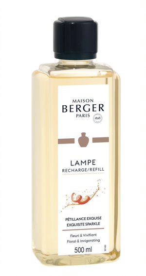 Exquisite Sparkle Lampe Berger Refills