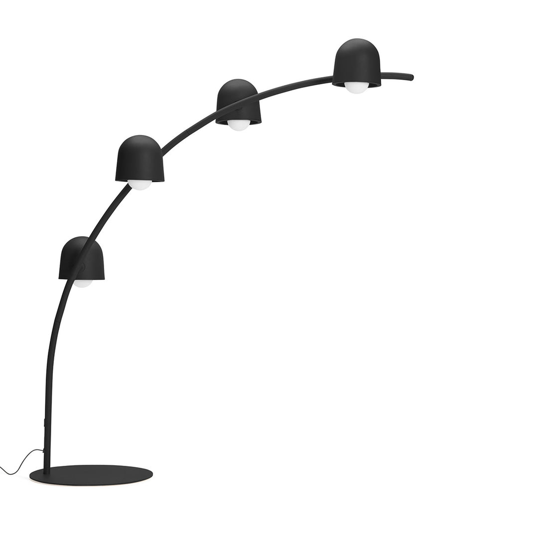Big Lebow Arc Floor Lamp