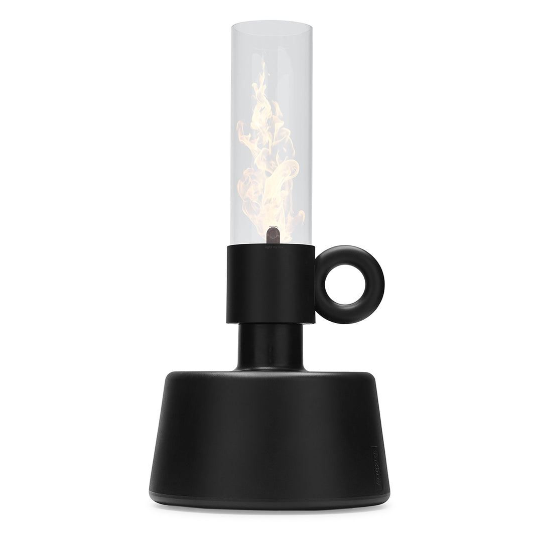 Large Outdoor Oil Lamp