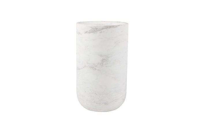 Marble Cup & Tray