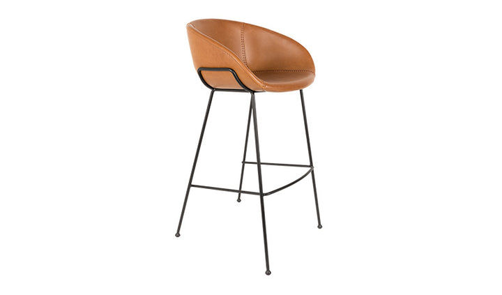 Feston Leather Stools