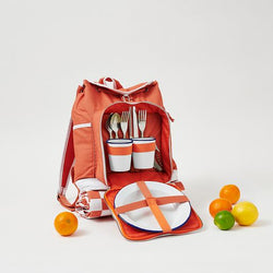 SALE Luxe Picnic Backpack