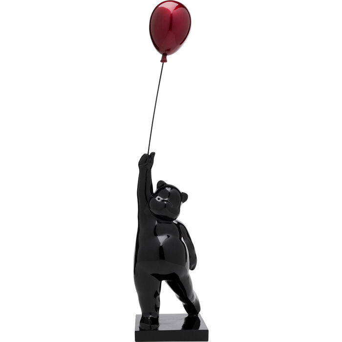 Deco Figurine Balloon Bear