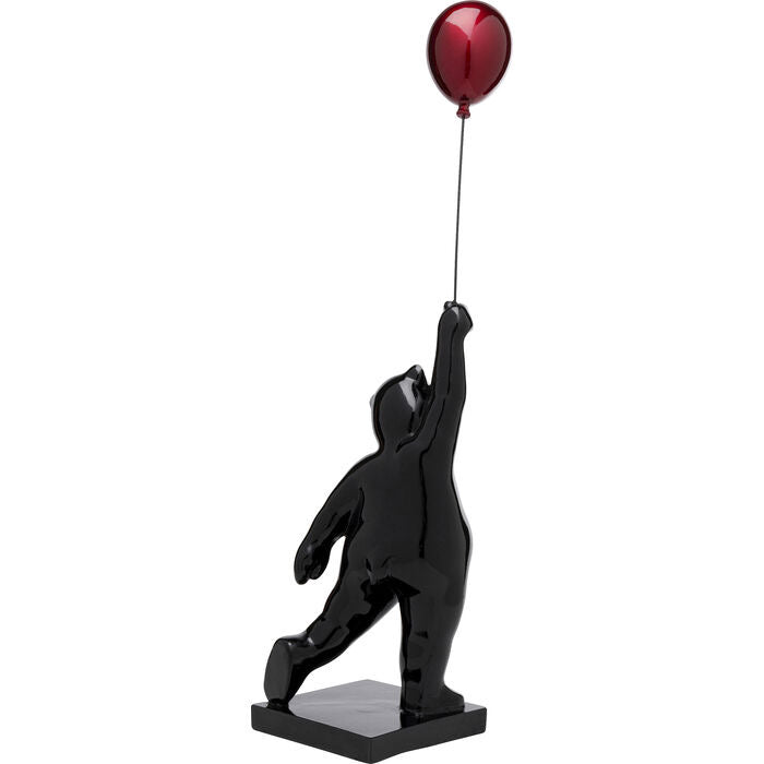 Deco Figurine Balloon Bear