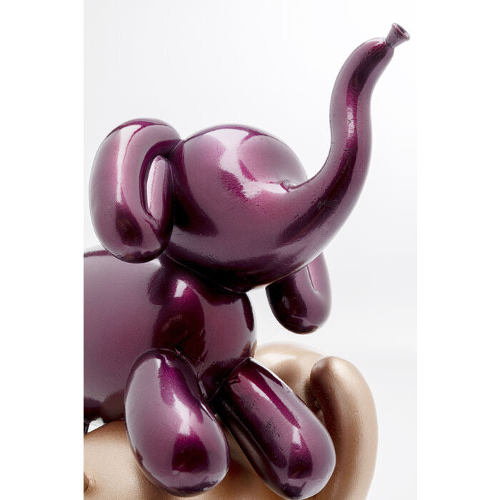 Deco Figurine Elephant Stack