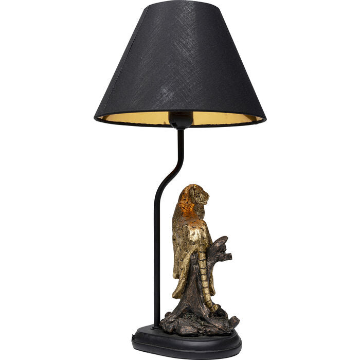 Leopard Table Lamp