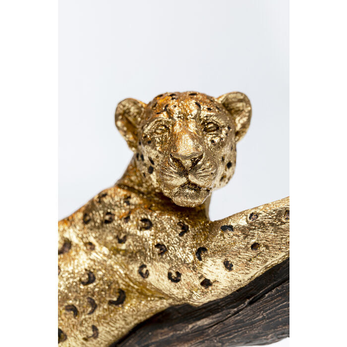 Leopard Table Lamp