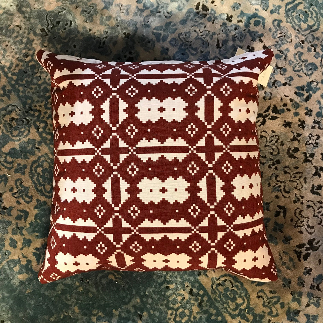 SALE Snowflake Cushions