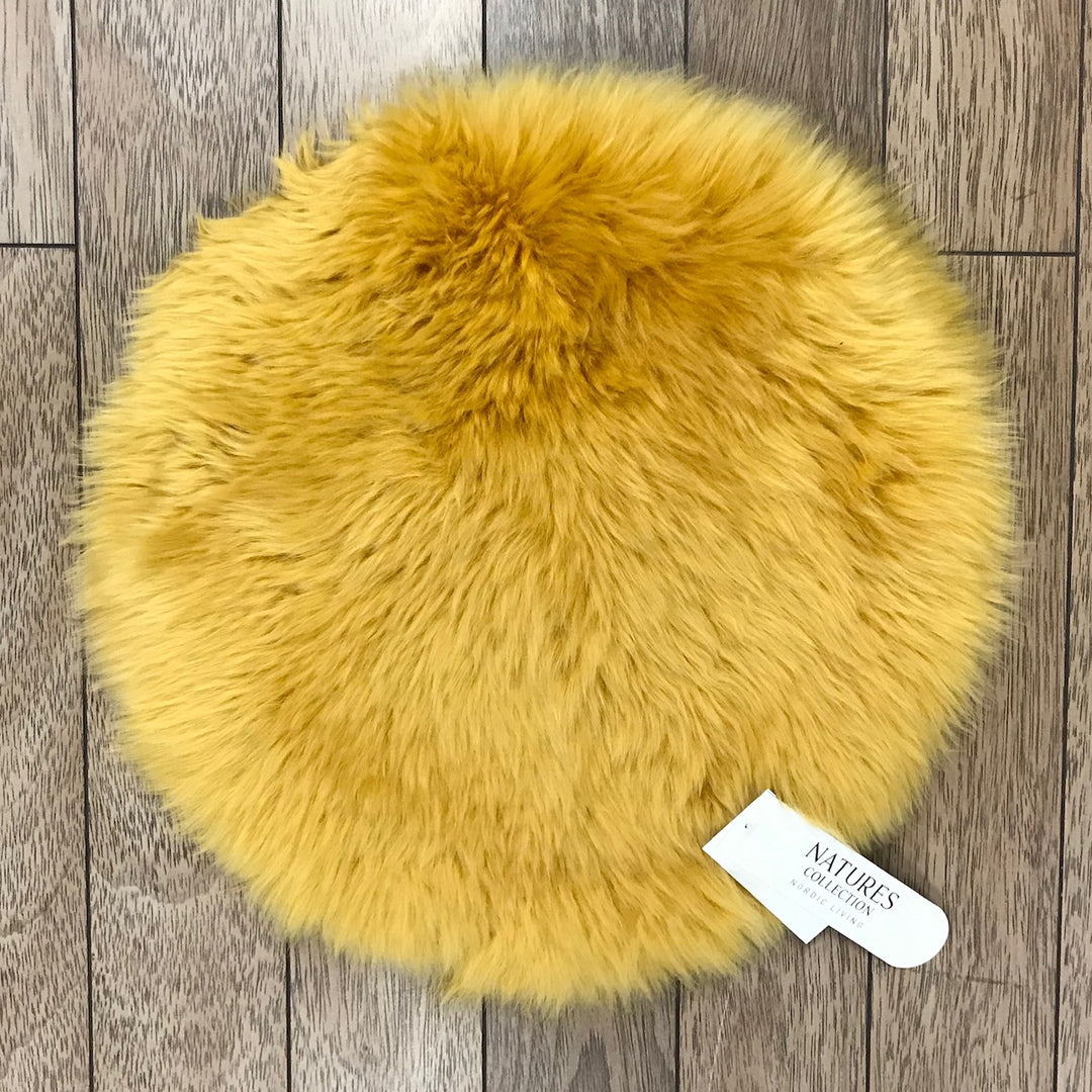 Sheepskin Soft Furnishings