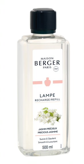 Precious Jasmine Lampe Berger Refill 500ml