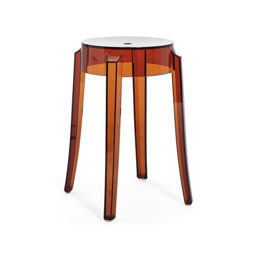 Kartell Charles Ghost Stool