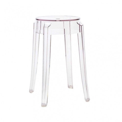 Kartell Charles Ghost Stool