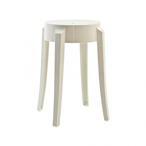 Kartell Charles Ghost Stool