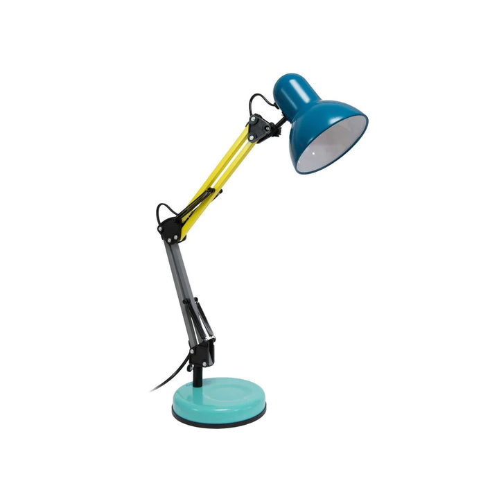 Ralph Blue Desk Lamp