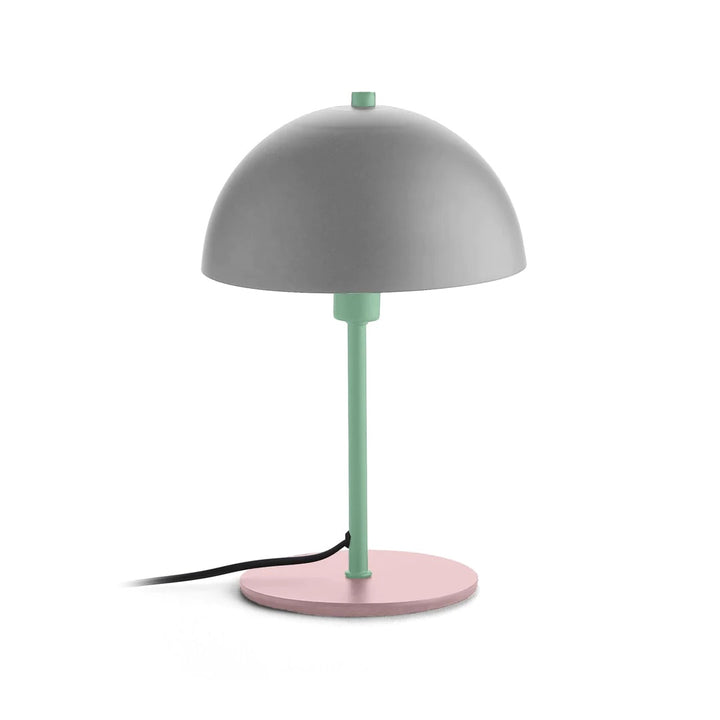 Grey Domus Table Lamp