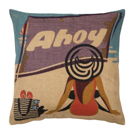 SALE Ahoy Cushion